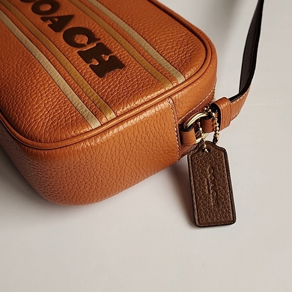 Coach Mini Jamie Camera Bag, very good condition. - Picture 14 of 16